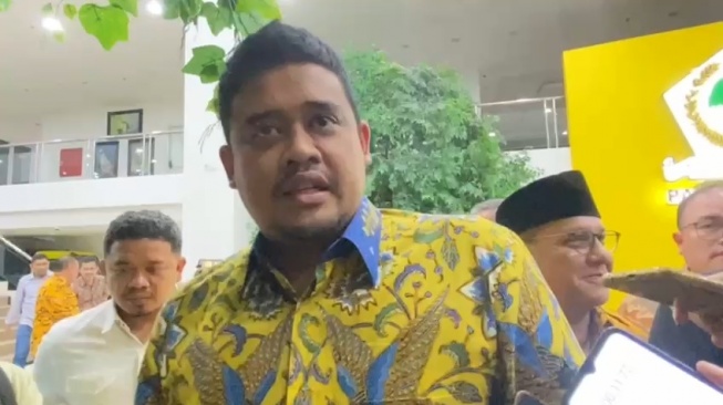 Bobby Nasution Ditolak Daftarkan Diri Maju Pilkada Sumut Lewat PDIP? Hasto: Usulan dari Bawah