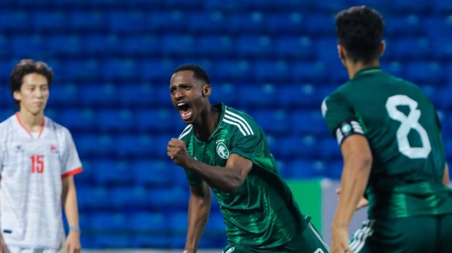 Timnas Indonesia U-23 Masih Mending, Negara ASEAN Ini Dibantai 6-1 oleh Arab Saudi