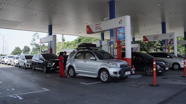 Konsumsi BBM dan LPG di Malang Raya Capai 1.581 Kiloliter Selama Libur Lebaran 2024