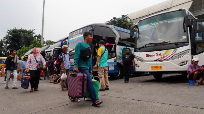 Siap-Siap Mudik, Jakarta Siapkan Ribuan Bus dan Posko Lebaran 2025, Catat Tanggal Pentingnya