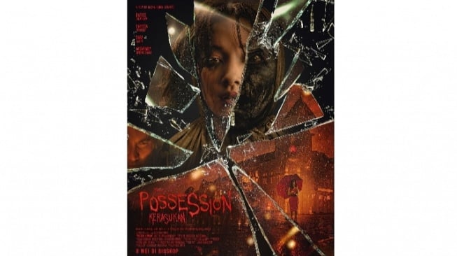 Sinopsis Film Possession: Kerasukan, Remake Film Prancis yang Mencekam