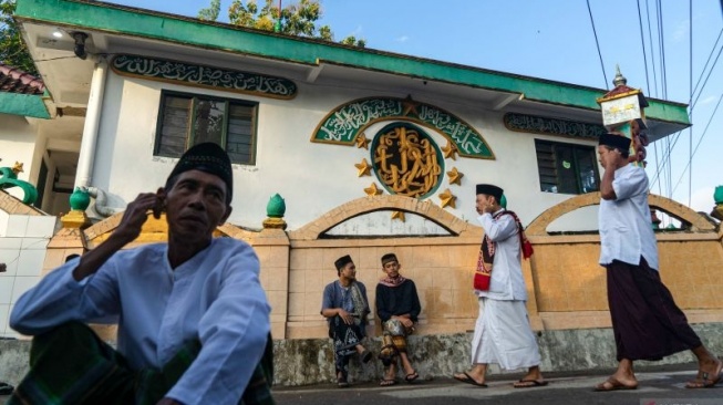 Ramai Sorotan Jamaah Aolia Gunungkidul Lebaran Lebih Cepat, Ini Tanggapan Muhammadiyah