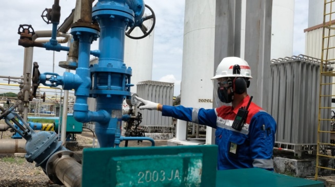 Pertamina Setor Pajak Rp224 Triliun ke Kas Negara