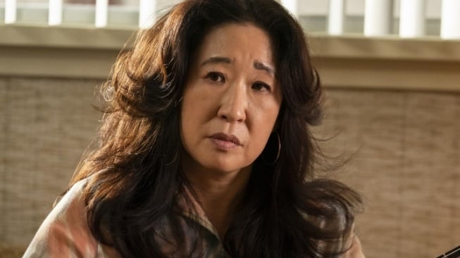 Sandra Oh Resmi Bergabung di Film 'Good Fortune' Arahan Aziz Ansari