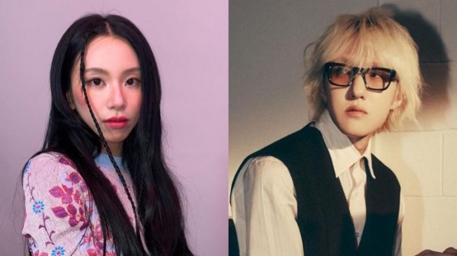 Chaeyoung TWICE dan Zion.T Dikonfirmasi Jadian, Ternyata Sudah 6 Bulan Pacaran