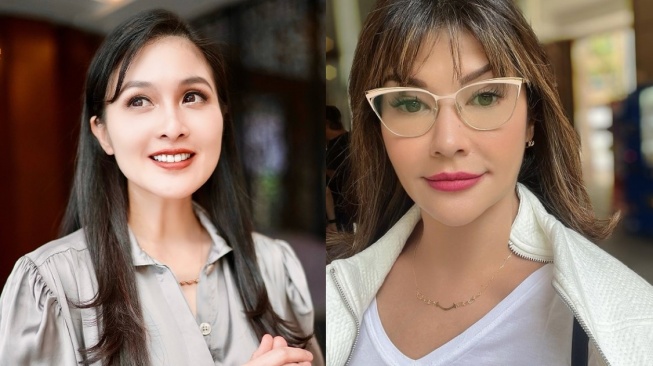 Dijuluki Humble Brag, Sifar Asli Sandra Dewi Dibongkar Tamara Bleszynski