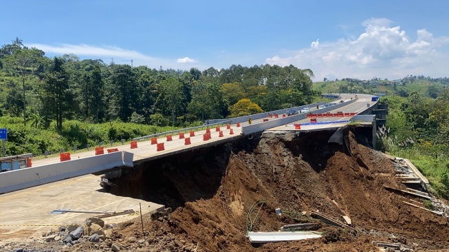 Tol Bocimi Seksi II Beroperasi Normal Mulai Besok, Simak Jadwal dan Rute Terbarunya