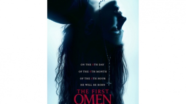 Dikira Cupu Ternyata Suhu, Film 'The First Omen' Memang Sinting!