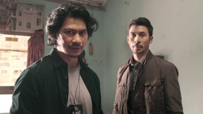 Sinopsis Series Tunnel Versi Indonesia, Tayang di Netflix sampai 19 April