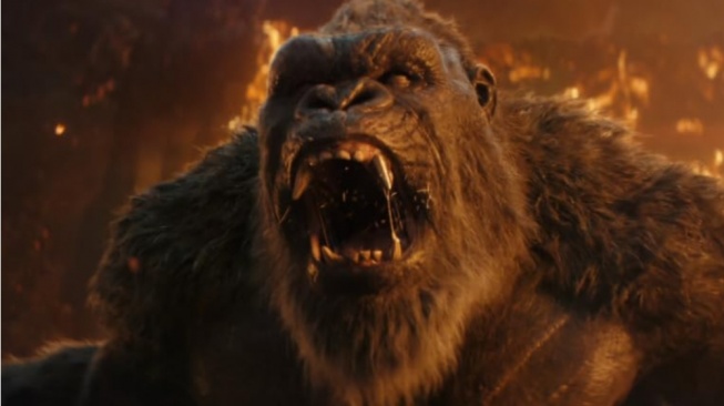 Menang Lawan Skar King, Sekarang Kong Sah Disebut 'King Kong'?