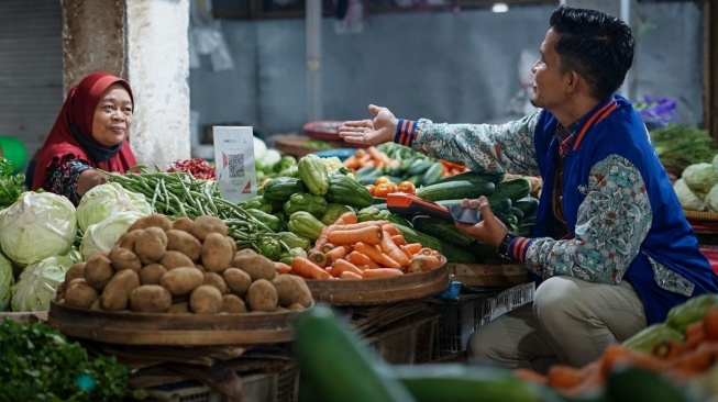 Berkat Kredit Ultra Mikro AgenBRILink Ayam Kampung di Pati Ini Sangat Terbantu