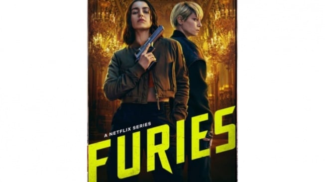 Ketika Perempuan Jadi Jagoan Tangguh dalam 'Series Furies'