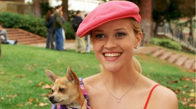 Sukses Versi Film, Reese Witherspoon Bersiap Garap Serial Legally Blonde