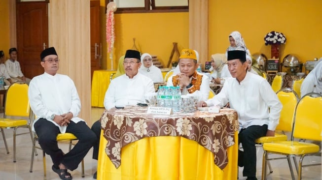 Daftar Calon Kepala Daerah yang akan Diusung Golkar di Jatim: Tuban, Probolinggo, dan Pasuruan Auto Tiket