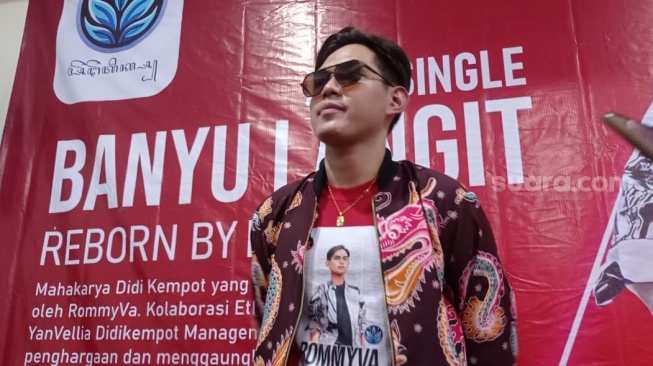 Banyu Langit Didi Kempot Mendapatkan Nafas Baru di Tangan Rommy Va