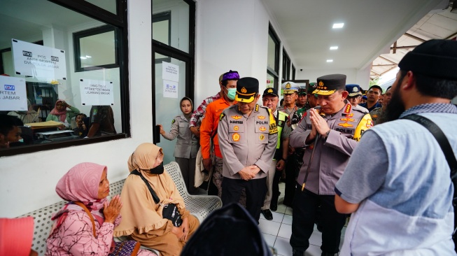 Akhirnya! Polisi Berhasil Identifikasi Satu Korban Tewas Kecelakaan Tol Cikampek