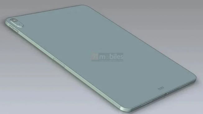 iPad Air 2024. [Gizmochina]