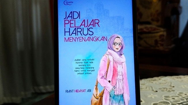 Menjadi Pribadi Pembelajar dalam Buku 'Jadi Pelajar Harus Menyenangkan'