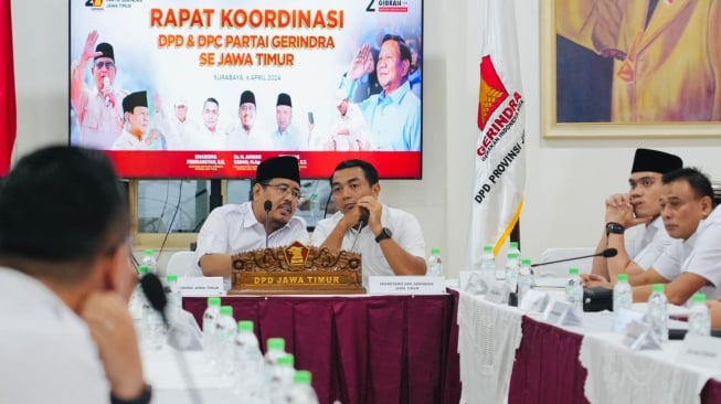 Ultimatum Tersangka Kasus Dana Hibah, KPK Ancam Jemput Paksa Ketua Gerindra Jatim Anwar Sadad jika Mangkir Lagi