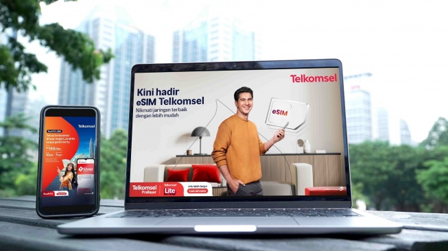 Cara Mengaktifkan eSIM Telkomsel, Pelanggan Bebas Pilih Nomor