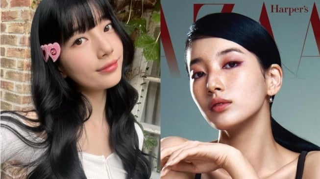 Natural sampai Bold, Ini 3 Inspirasi Make Up Look ala Bae Suzy