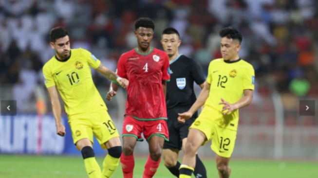 Media Sentil Performa Timnas Malaysia Setelah Kalah Dua Kali Melawan Oman