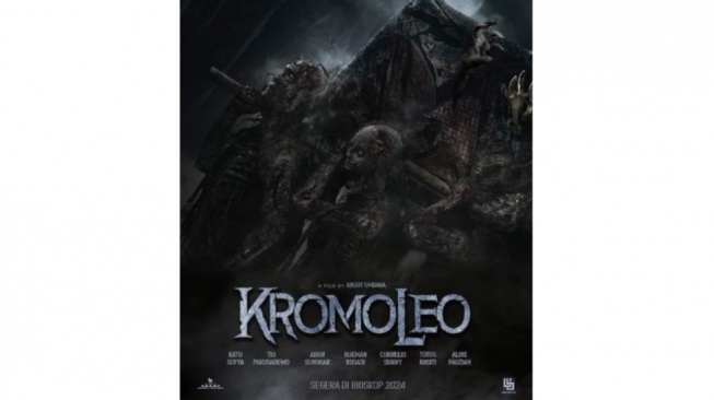 Poster film Kromoleo (Instagram/imperialpictures_official)