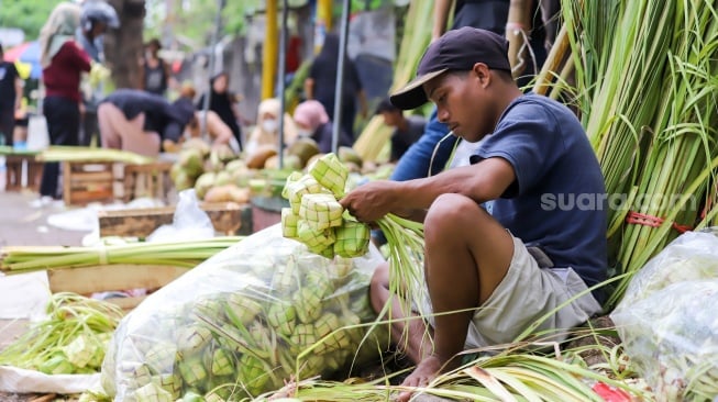 Lebaran Ketupat Menurut Islam, Boleh atau Tidak? Simak Penjelasan Ulama dan Makna Filosofinya