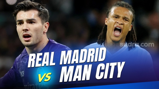 Prediksi Real Madrid vs Manchester City, Liga Champions 10 April: Head to head, Susunan Pemain dan Live Streaming