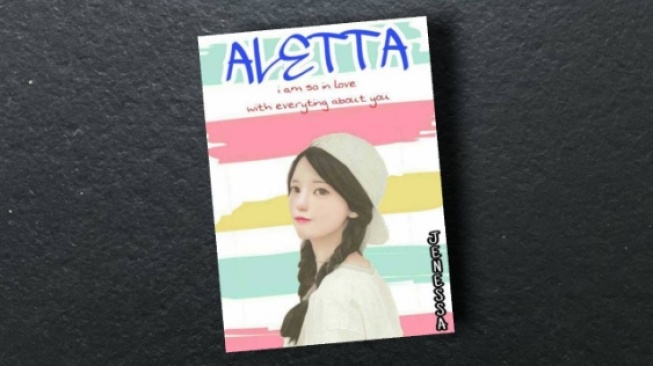 Review Novel Aletta karya Jenessa: Melampaui Batas Cinta dan Persahabatan