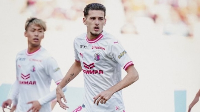 Pelatih Cerezo Osaka Puji Justin Hubner: Dia Pemain Dengan Talenta Hebat