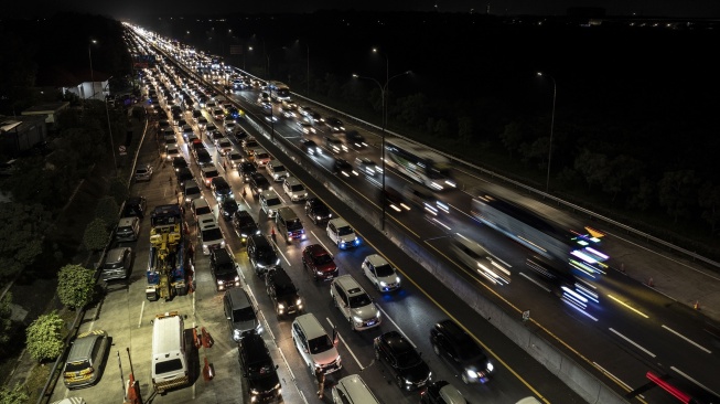 Mudik Kembali ke Kota, Jalur Alternatif di Jawa Barat Ini Bisa Jadi Solusi Tepat Hindari Kemacetan