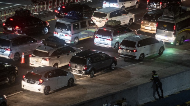 Perilaku Pemudik dari Jakarta Berubah, Lebih Pilih Jalan Malam