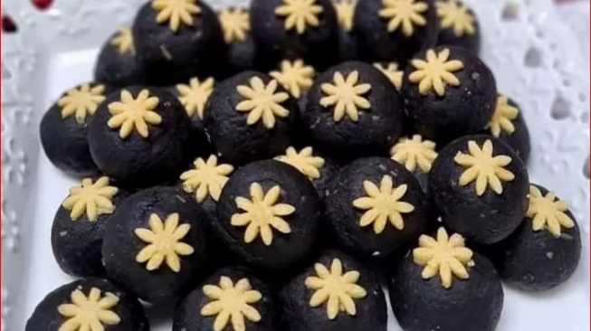 Resep Black Nastar, Kue Lebaran Unik dan Nyentrik