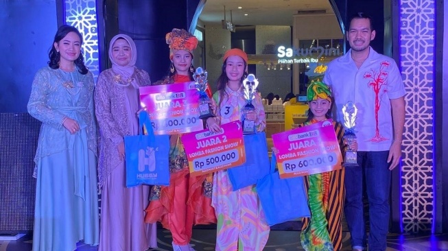 Baskin Robbins Kenalkan Flavour Baru Mereka lewat Fashion Show Competion di Trans Studio Mall Cibubur