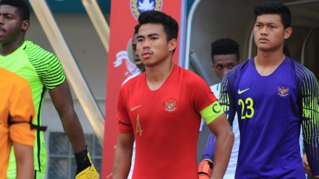 Jalani Debut di Liga Filipina, Nurhidayat Simpan Hasrat Kembali ke Timnas