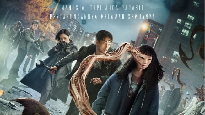 4 Rekomendasi Drama Korea tentang Monster, Cocok Ditonton saat Liburan