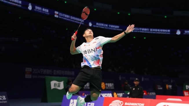 Menangi All England dan BAC Bawa Jonatan Christie ke Tiga Besar Dunia