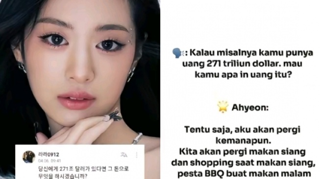 Jokes 271 T Merambah Idol K-Pop, Ini Tanggapan Beragam dari Mereka