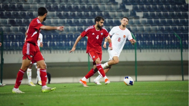 Para Fans Jangan Terlalu Banyak Mengumbar, Mari Belajar dari Timnas Indonesia U-19 di Piala Asia 2014