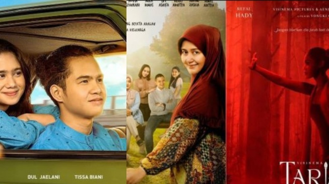 Daftar Film Indonesia Tayang Pas Lebaran. (IMDb)