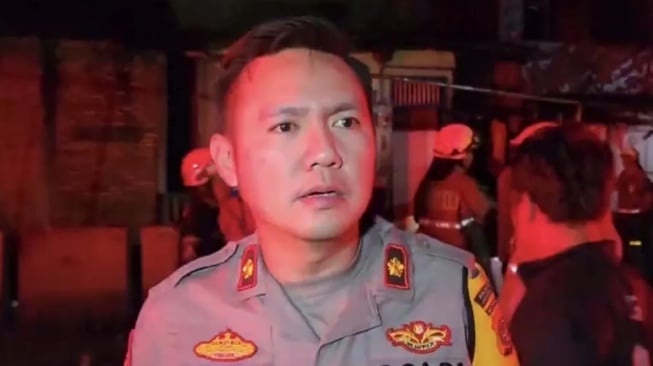 Bawa Petasan dan Bendera Geng, 65 Remaja Terjaring Polisi saat Konvoi Malam Takbir Lebaran Idul Fitri di Kelapa Gading