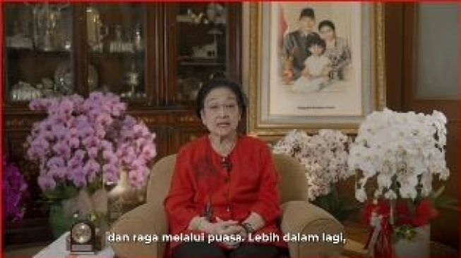 Megawati Gelar Open House Terbatas Di Teuku Umar Bersama Orang Dekat Dan Petinggi PDIP