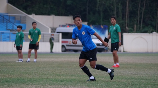 Rio Fahmi Anggap Timnas Indonesia U-23 vs Yordania Layaknya Laga Final