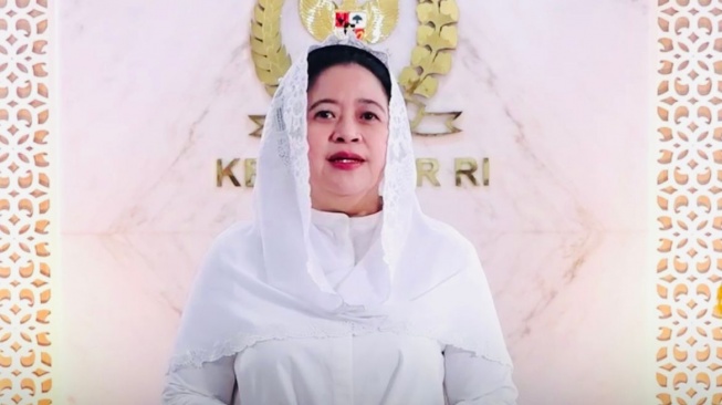 Ketua DPR: Idul Fitri 1445 H Harus Dijadikan Sebagai Momen untuk Menyulam Silaturahmi