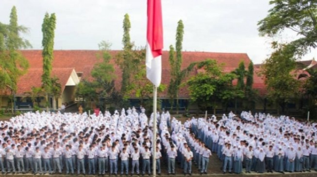 HUT RI ke-79: Ini Rangkaian Upacara Bendera 17 Agustus 2024