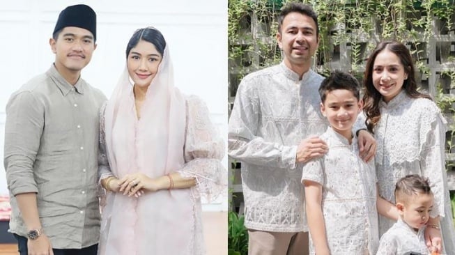 Menaksir Harga Hampers Lebaran Kaesang dan Erina Gudono, Isinya Bikin Raffi Ahmad Takjub