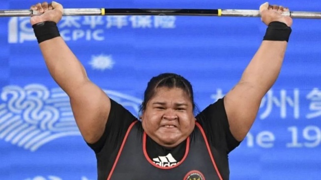 Indonesia Berburu Medali Emas Lagi di Olimpiade 2024, Giliran Lifter Nurul Akmal Beraksi Sore Ini