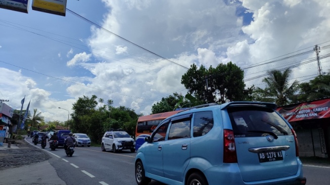 Pintu Keluar Sisi Timur Jogja Paling Banyak Dilintasi saat Arus Balik Lebaran 2024, Ini Alasannya