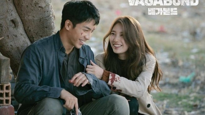 'Vagabond 2' Mulai Diproduksi, Masih Pasangkan Lee Seung Gi dan Bae Suzy?